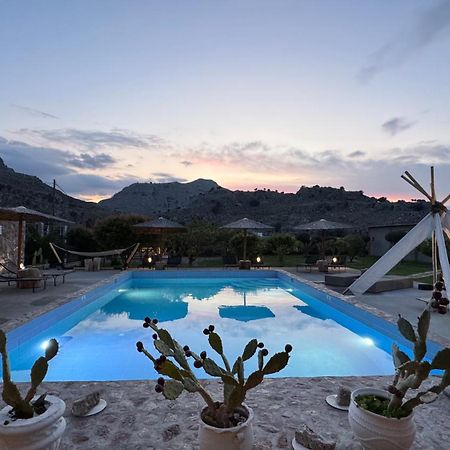 Villa La Casa Di Lusso N7 -Adults Only Kolymbia Exterior foto