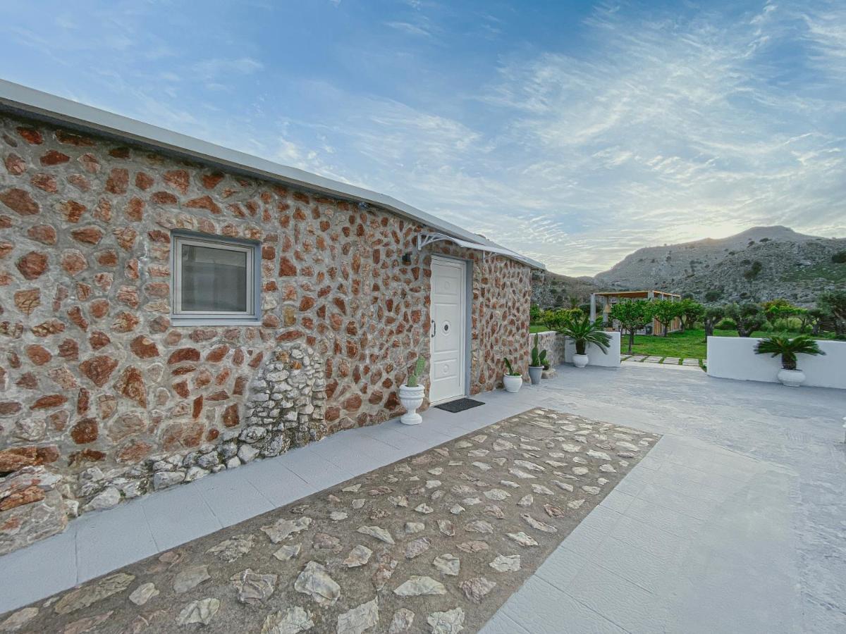 Villa La Casa Di Lusso N7 -Adults Only Kolymbia Exterior foto