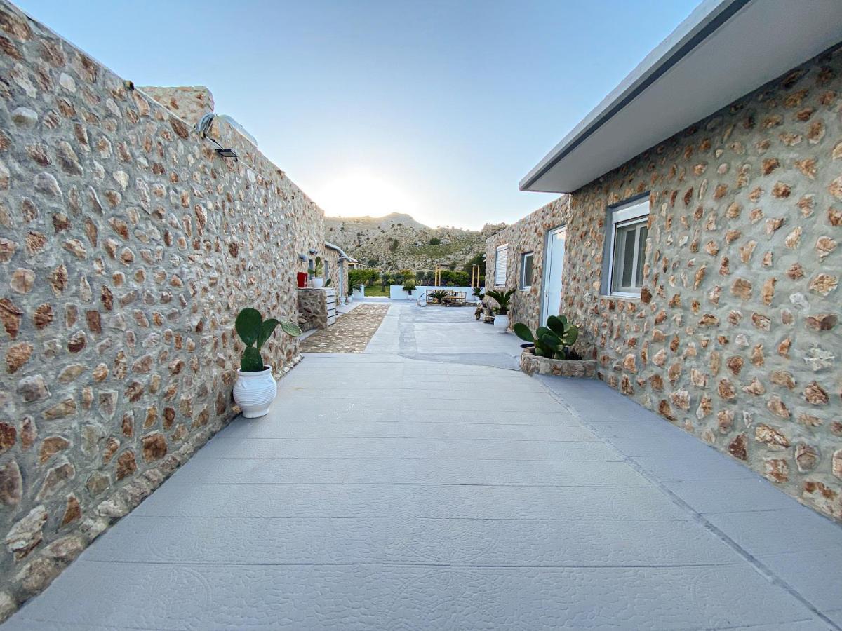 Villa La Casa Di Lusso N7 -Adults Only Kolymbia Exterior foto